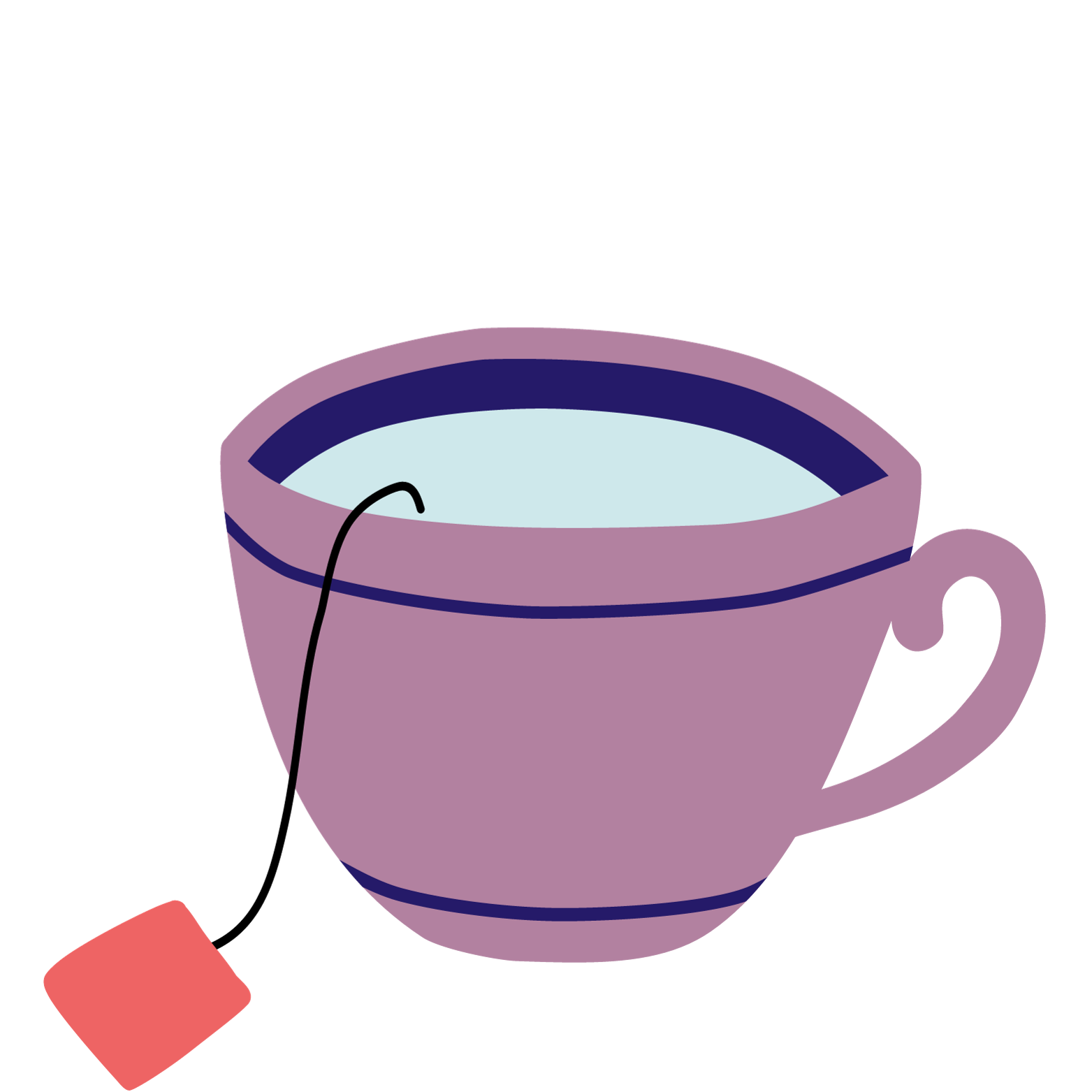 Tasse de thé
